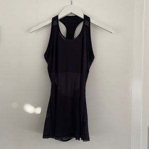 Lululemon Top With Built In Bra